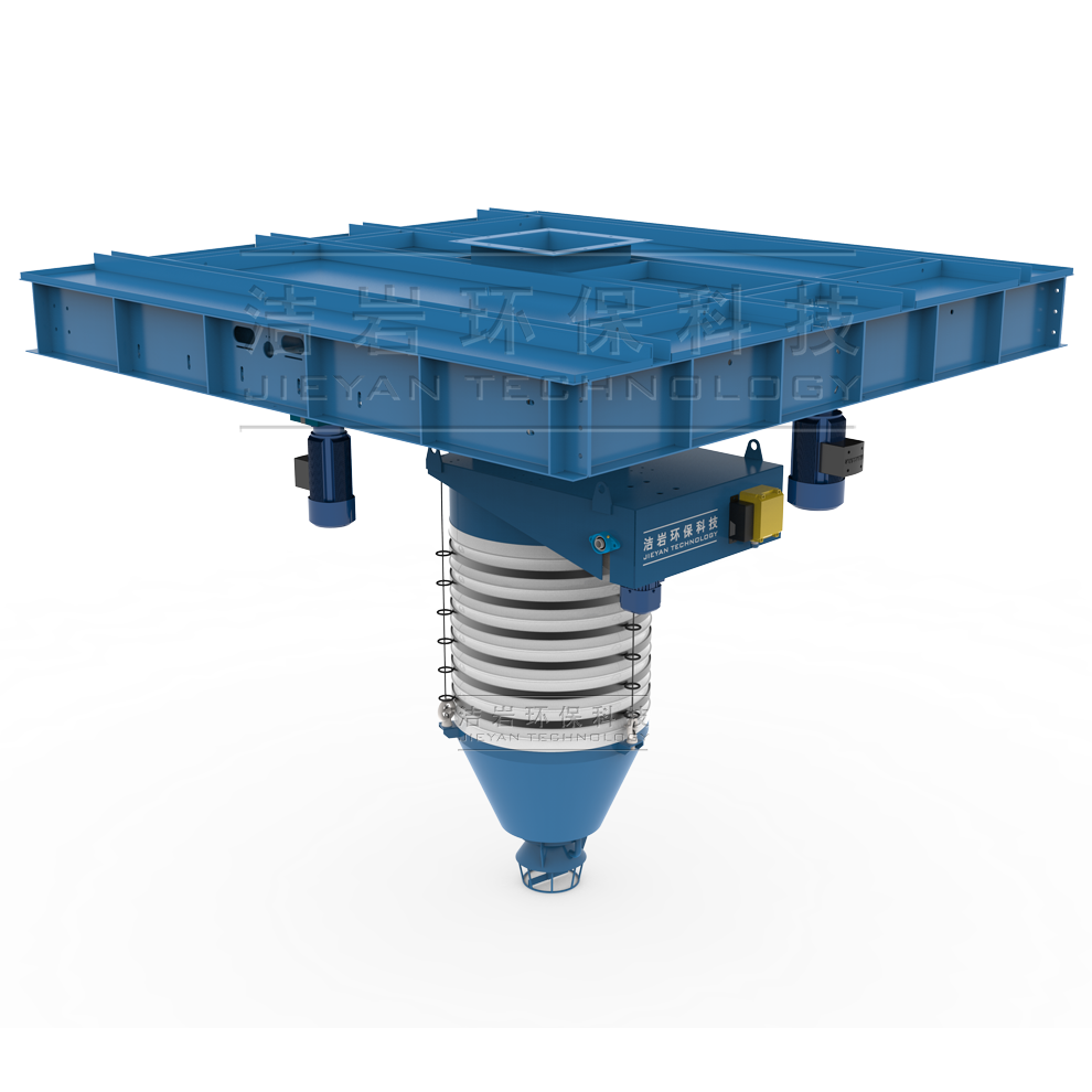 散裝機(jī)智能視覺(jué)定位系統(tǒng)