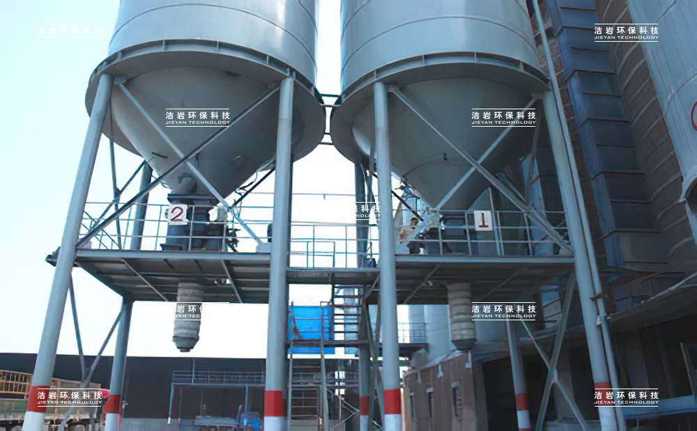 布袋除塵器除塵灰散裝機