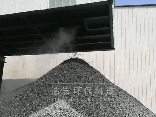 生物納膜抑塵系統(tǒng),泡沫干霧抑塵