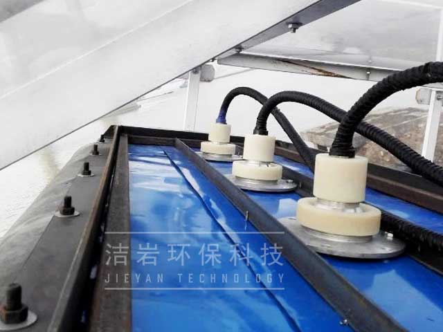 建筑垃圾破碎干霧抑塵系統(tǒng),干霧抑塵