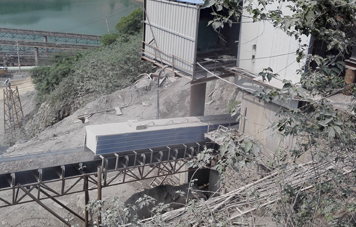 采石場干霧抑塵