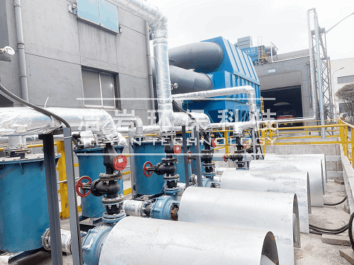 濕法除塵器,濕式除塵器,鋼渣處理