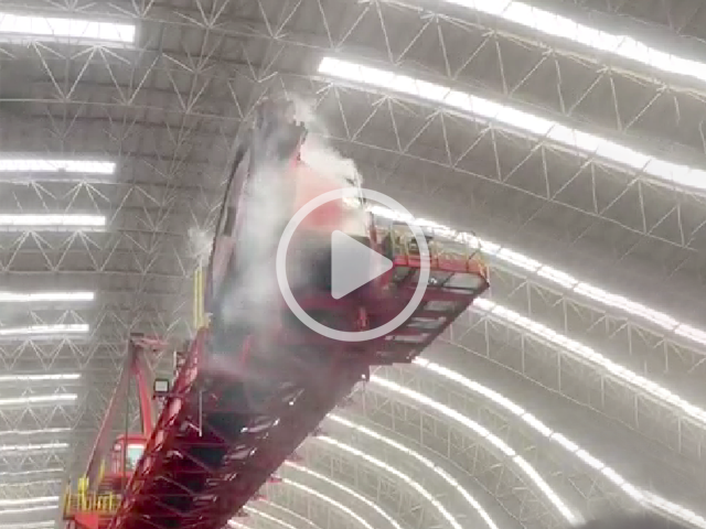 斗輪機(jī)干霧抑塵